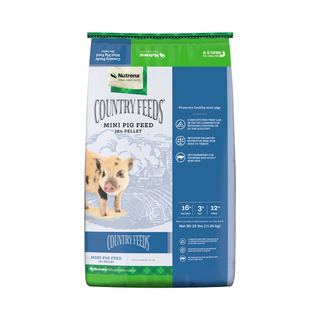 Nutrena Country Feeds Mini Pig Feed