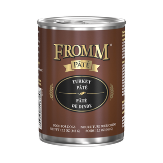 Fromm Turkey Pate Wet Dog Food