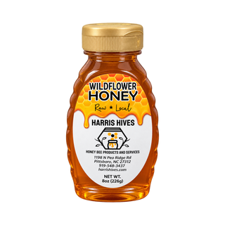Harris Hives Honey