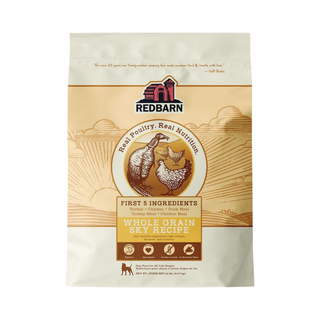 RedBarn Whole Grain Sky Recipe Dry Dog Food