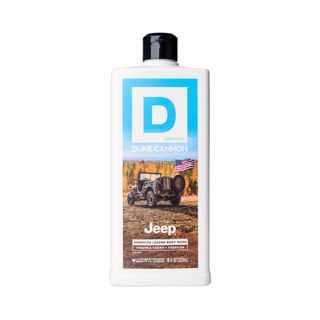 Duke Cannon Thick Body Wash - Jeep American Legend