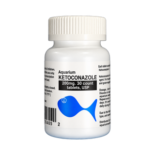 Fish Fungus - Ketoconazole