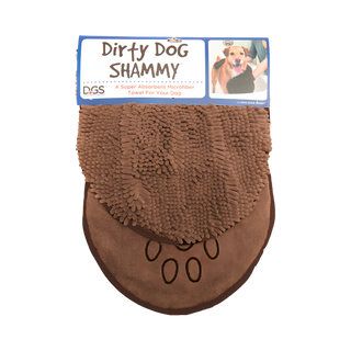 Dirty Dog Shammy Towel XL