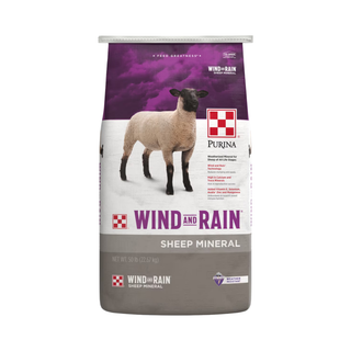 Purina Wind & Rain Sheep Mineral