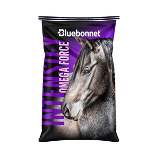 Bluebonnet Intensify Omega Force Horse Feed