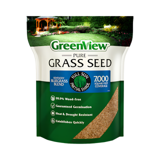 Greenview Pure Grass Seed Kentucky Bluegrass Blend