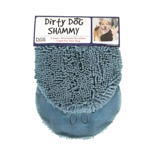 Dirty Dog Shammy Towel XL