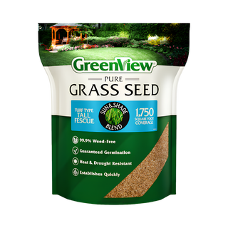 Greenview Pure Grass Seed Tall Fescue Sun & Shade