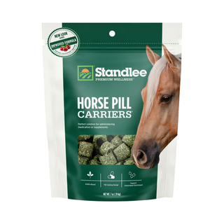 Standlee Horse Pill Carriers