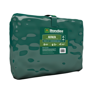 Standlee Premium Alfalfa Grab & Go Compressed Hay Bale