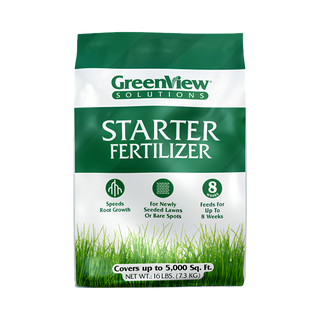 Greenview Starter Fertilizer 10-18-10