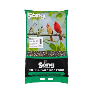 Cardinal Candy Bird Seed