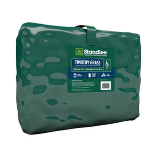 Standlee Premium Timothy Grab & Go Compressed Hay Bale