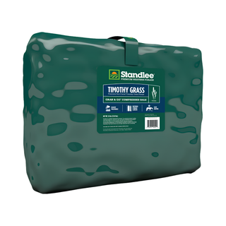 Standlee Premium Timothy Grab & Go Compressed Hay Bale