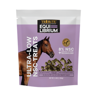 Tribute Equi-Librium Treats