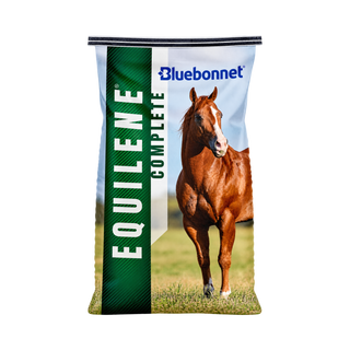 Bluebonnet Equilene Complete Horse Feed