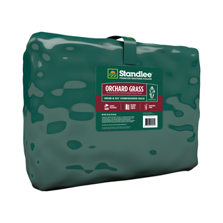 Standlee Premium Orchard Grab & Go Compressed Hay Bale