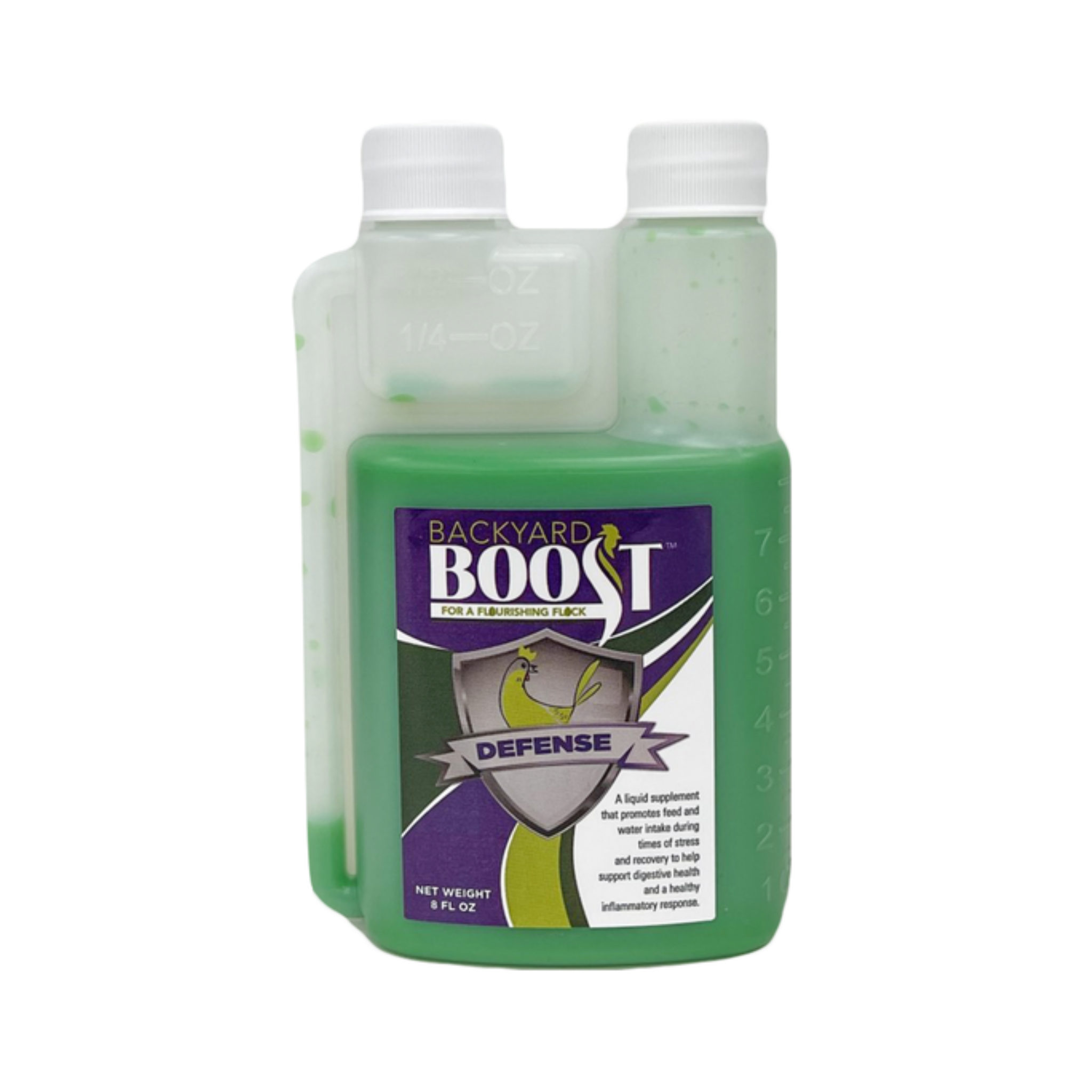 Backyard Boost Defense-16oz
