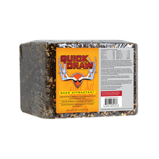 Purina Quick Draw Deer Block - Pittsboro Feed