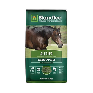 Standlee Alfalfa Chopped Forage - Pittsboro Feed