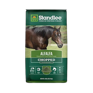 Standlee Alfalfa Chopped Forage