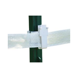 T-Post Wide Polytape Insulator