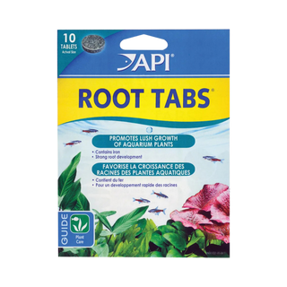 API Root Tabs For Aquariums