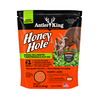 Antler King Honey Hole Deer Food Plot