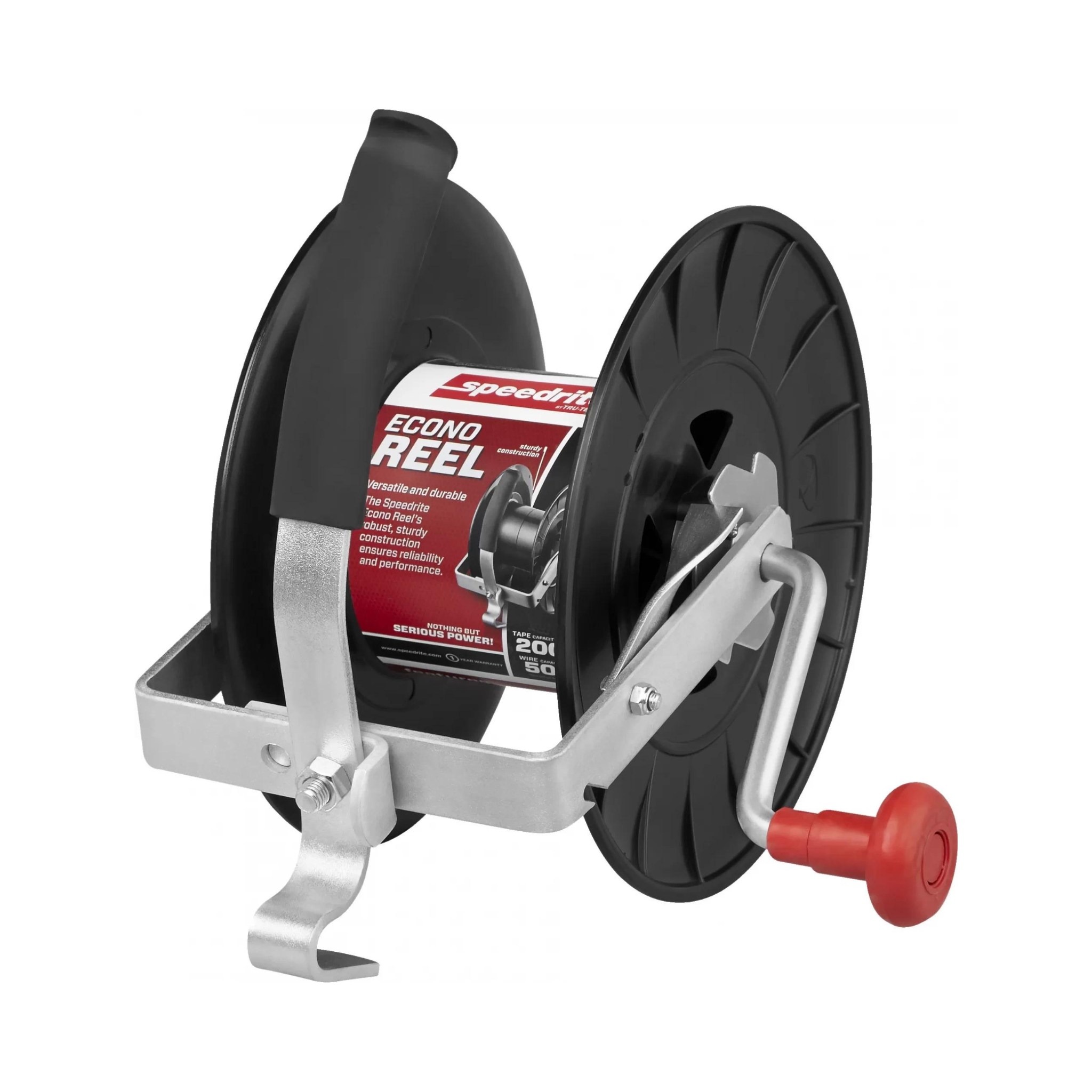 Economy 1:1 Ratio Fence Reel