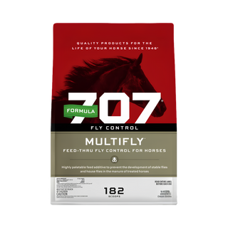 Formula 707 Multifly Feed-Thru Fly Control Pellets