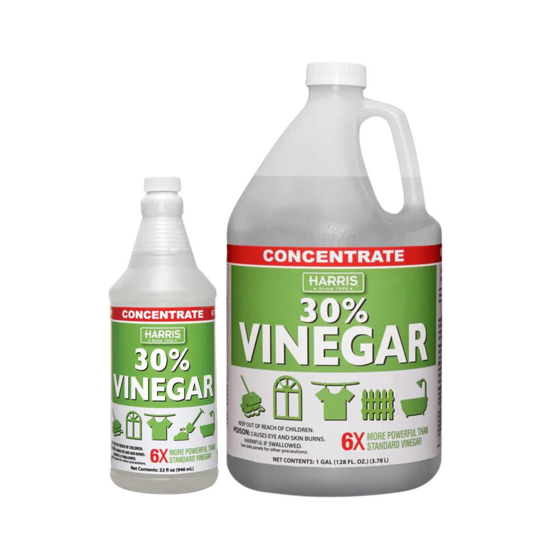 PF Harris Vinegar 30% Extra Strength Weed & Grass Killer