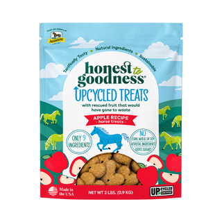 Honest to Goodness Upcycled Horse Treats