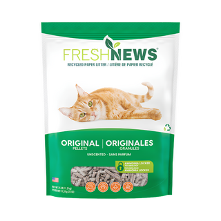 Fresh News Cat Litter