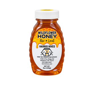 Harris Hives Honey