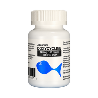 Fish Doxy - Doxycycline