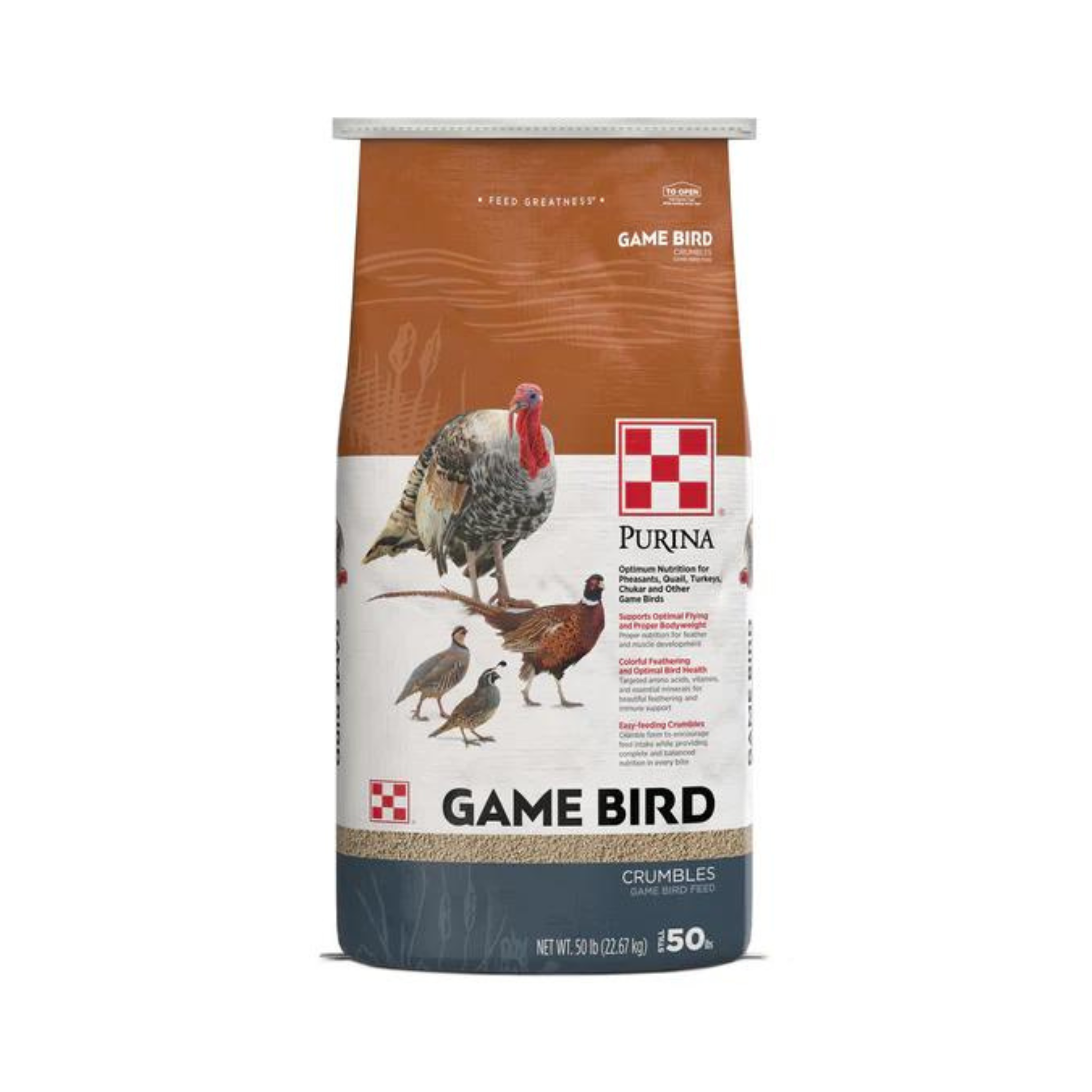 Purina Game Bird Maintenance Feed