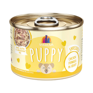 Weruva Puppy Chicken Wet Dog Food