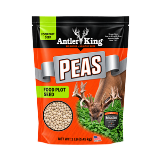 Antler King Peas Deer Food Plot