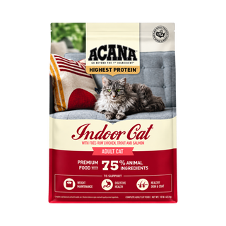 Acana Indoor Dry Cat Food