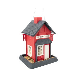Village Collection Red General Store