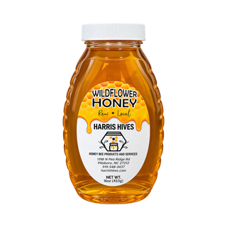 Harris Hives Honey