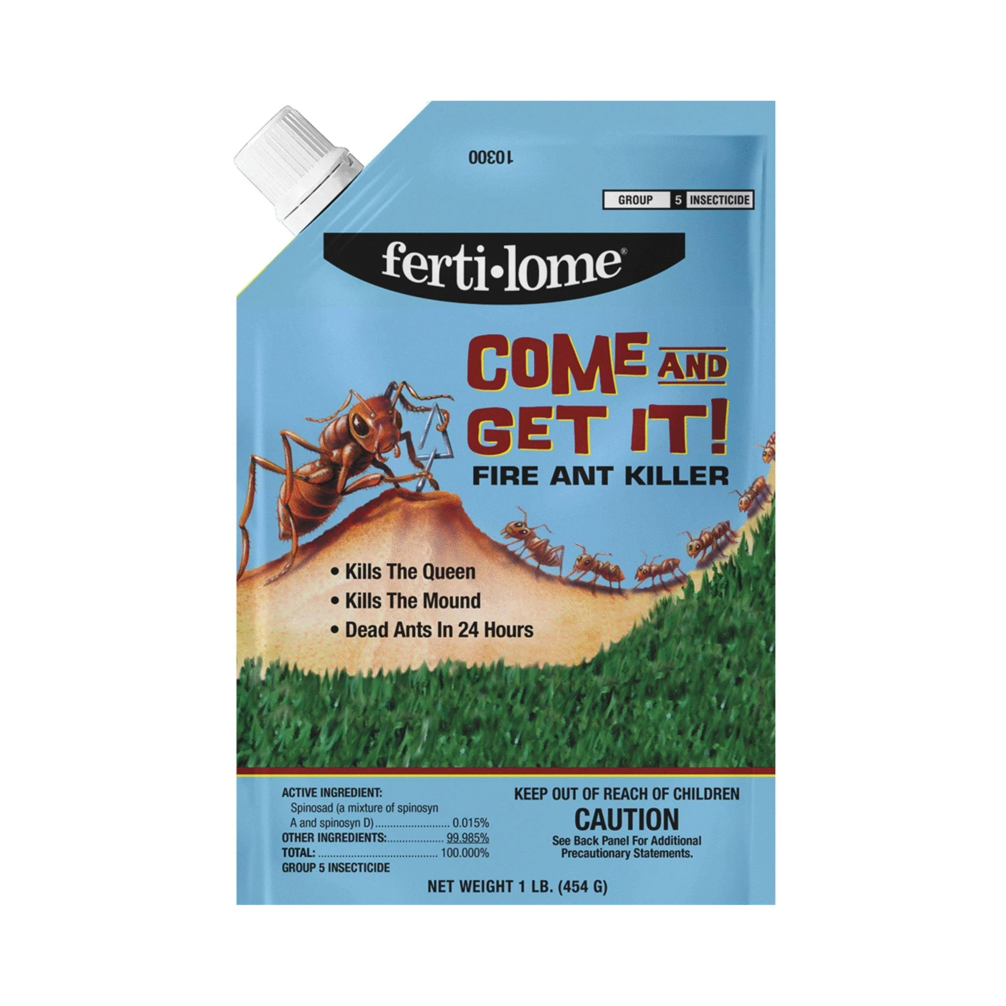 Fertilome Come And Get It Fire Ant Killer