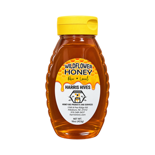 Harris Hives Honey