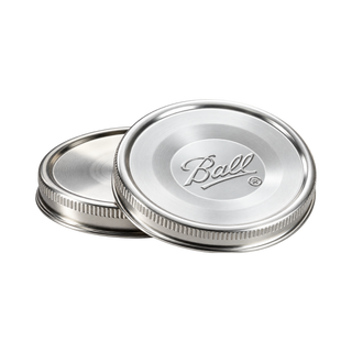 Ball Stainless Steel Lids