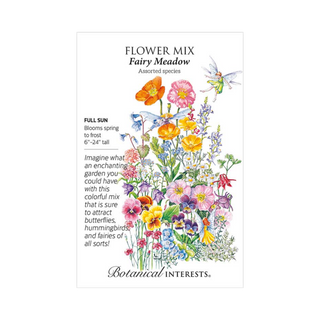 Flower Mix Fairy Meadow
