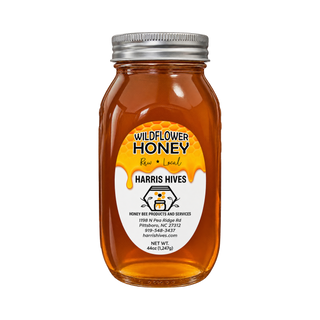 Harris Hives Honey