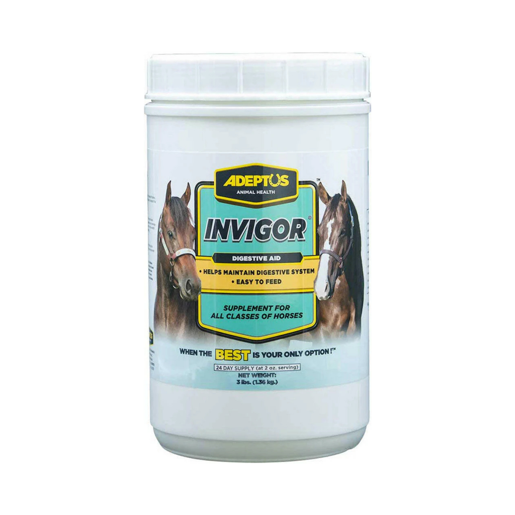 Invigor Prebiotic Digestion Formula – Pittsboro Feed