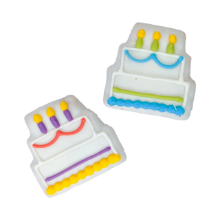 Birthday Cakes Horse Cookie