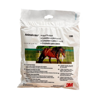 Animalintex Horse Hoof Poultice Pads