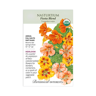 Nastrutium Fiesta Blend